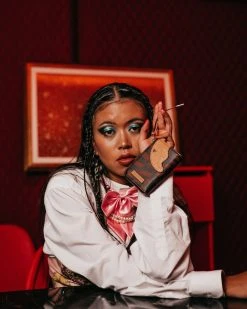 SPRAYGROUND® TRIPPY HENNY WALLET