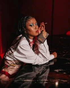 SPRAYGROUND® TRIPPY HENNY WALLET