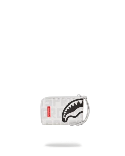 SPRAYGROUND® SPLIT THE CHECK (PEARL) WALLET