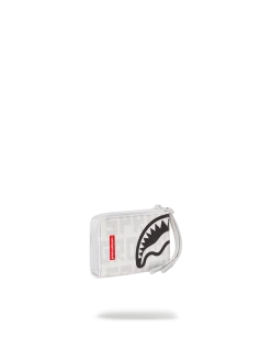 SPRAYGROUND® SPLIT THE CHECK (PEARL) WALLET