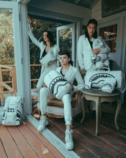 SPRAYGROUND® SPLIT THE CHECK (PEARL) WALLET