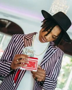 SPRAYGROUND® MODUS OPERANDI WALLET