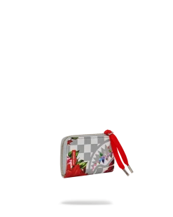 SPRAYGROUND® JARDIN DU PALAIS WALLET