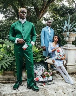 SPRAYGROUND® JARDIN DU PALAIS WALLET