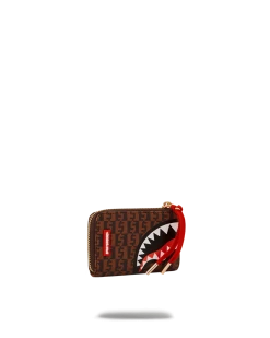 SPRAYGROUND® NEW ARRIVALS CASHIN CHECKS WALLET