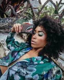 SPRAYGROUND® NEW ARRIVALS CASHIN CHECKS WALLET