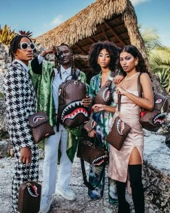 SPRAYGROUND® NEW ARRIVALS CASHIN CHECKS WALLET