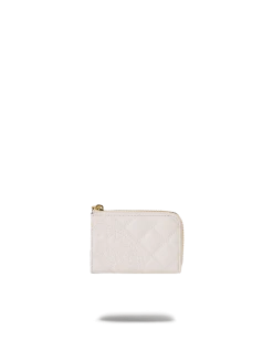 SPRAYGROUND® NEW ARRIVALS LEVELED UP SPLIT QUILT SHARK WALLET