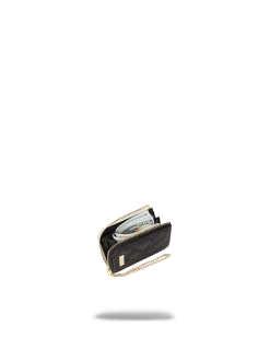 SPRAYGROUND® NEW ARRIVALS LEVELED UP SPLIT QUILT SHARK WALLET