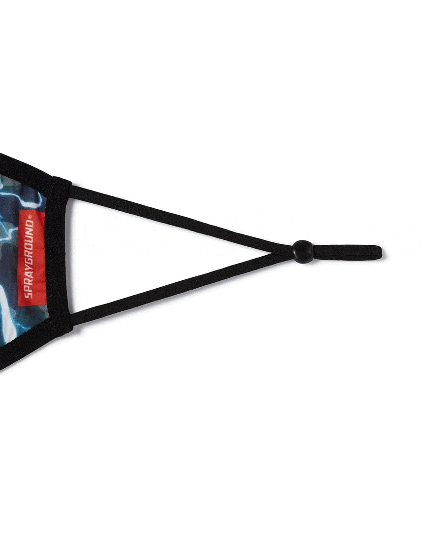 SPRAYGROUND® ADULT NARUTO VS SASUKE FORM FITTING FACE-COVERING 8 SPRAYGROUND® ADULT NARUTO VS SASUKE FORM FITTING FACE-COVERING