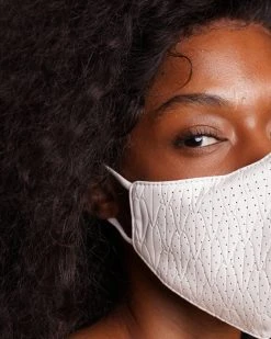 SPRAYGROUND® SHARKS OF THE WORLD VEGAN LEATHER FACE MASK