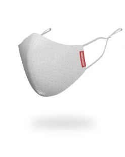 SPRAYGROUND® SHARKS OF THE WORLD VEGAN LEATHER FACE MASK