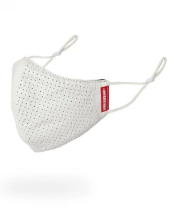 SPRAYGROUND® SHARKS OF THE WORLD VEGAN LEATHER FACE MASK