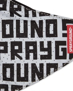 SPRAYGROUND® FACE MASKS SPRAYGROUND INFINITI 3M REFLECTIVE FACE MASK