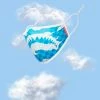SPRAYGROUND® FACE MASKS SKYBORNE FACE MASK