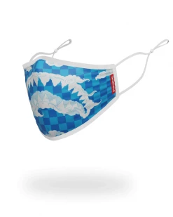 SPRAYGROUND® FACE MASKS SKYBORNE FACE MASK