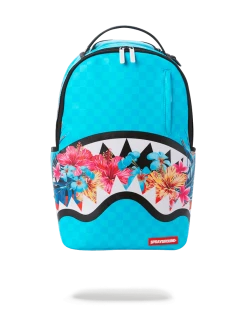SPRAYGROUND® BAGS BLOSSOM SHARK BACKPACK