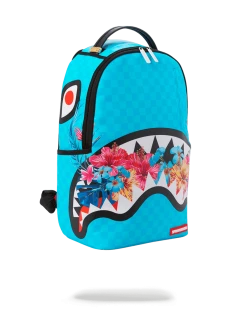 SPRAYGROUND® BAGS BLOSSOM SHARK BACKPACK