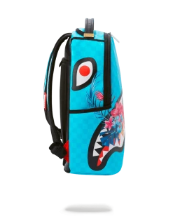 SPRAYGROUND® BAGS BLOSSOM SHARK BACKPACK