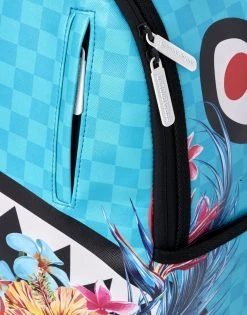 SPRAYGROUND® BAGS BLOSSOM SHARK BACKPACK