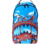 SPRAYGROUND® STREET FIGHTER: ON THE RUN BACKPACK