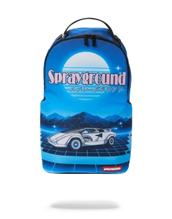 SPRAYGROUND® BAGS INFERNO BACKPACK