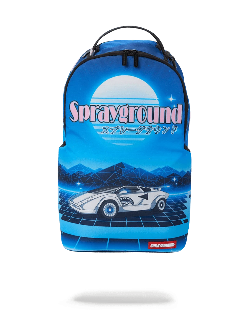 SPRAYGROUND® BAGS INFERNO BACKPACK 3 SPRAYGROUND® BAGS INFERNO BACKPACK