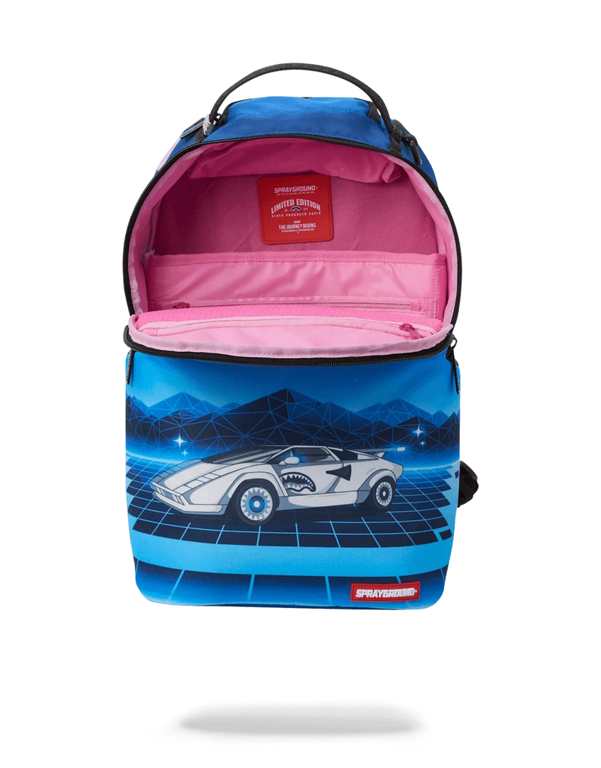 SPRAYGROUND® BAGS INFERNO BACKPACK 7 SPRAYGROUND® BAGS INFERNO BACKPACK