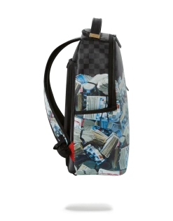 SPRAYGROUND® NEW MONEY BACKPACK BAGS