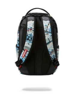 SPRAYGROUND® NEW MONEY BACKPACK BAGS