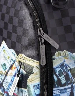 SPRAYGROUND® NEW MONEY BACKPACK BAGS