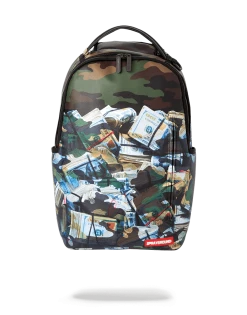 SPRAYGROUND® TOUGH MONEY BACKPACK BAGS