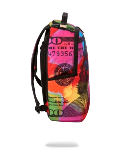 SPRAYGROUND® COLOR WAVES BACKPACK BAGS