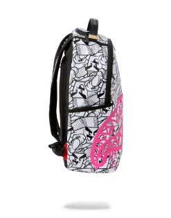 SPRAYGROUND® MONEY BOYS ATTACK BACKPACK