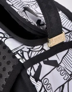 SPRAYGROUND® MONEY BOYS ATTACK BACKPACK