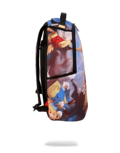 SPRAYGROUND® BAGS MONEY ANGELS BACKPACK