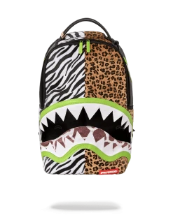 SPRAYGROUND® SAFARI CUT BACKPACK