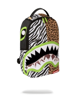 SPRAYGROUND® SAFARI CUT BACKPACK