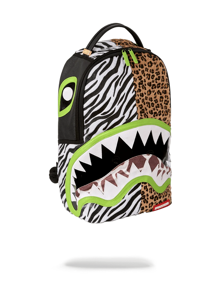 SPRAYGROUND® SAFARI CUT BACKPACK 4 SPRAYGROUND® SAFARI CUT BACKPACK