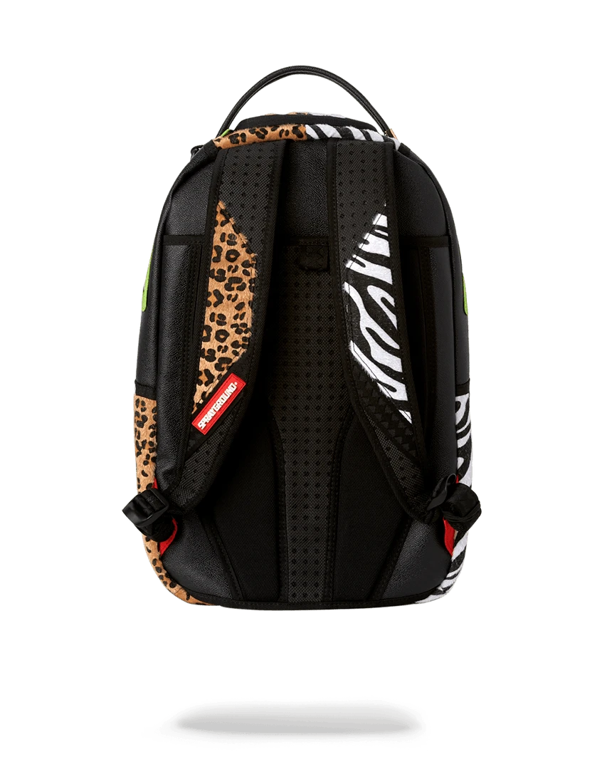 SPRAYGROUND® SAFARI CUT BACKPACK 6 SPRAYGROUND® SAFARI CUT BACKPACK