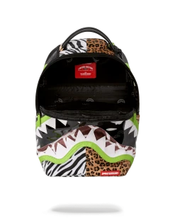 SPRAYGROUND® SAFARI CUT BACKPACK 17 SPRAYGROUND® SAFARI CUT BACKPACK