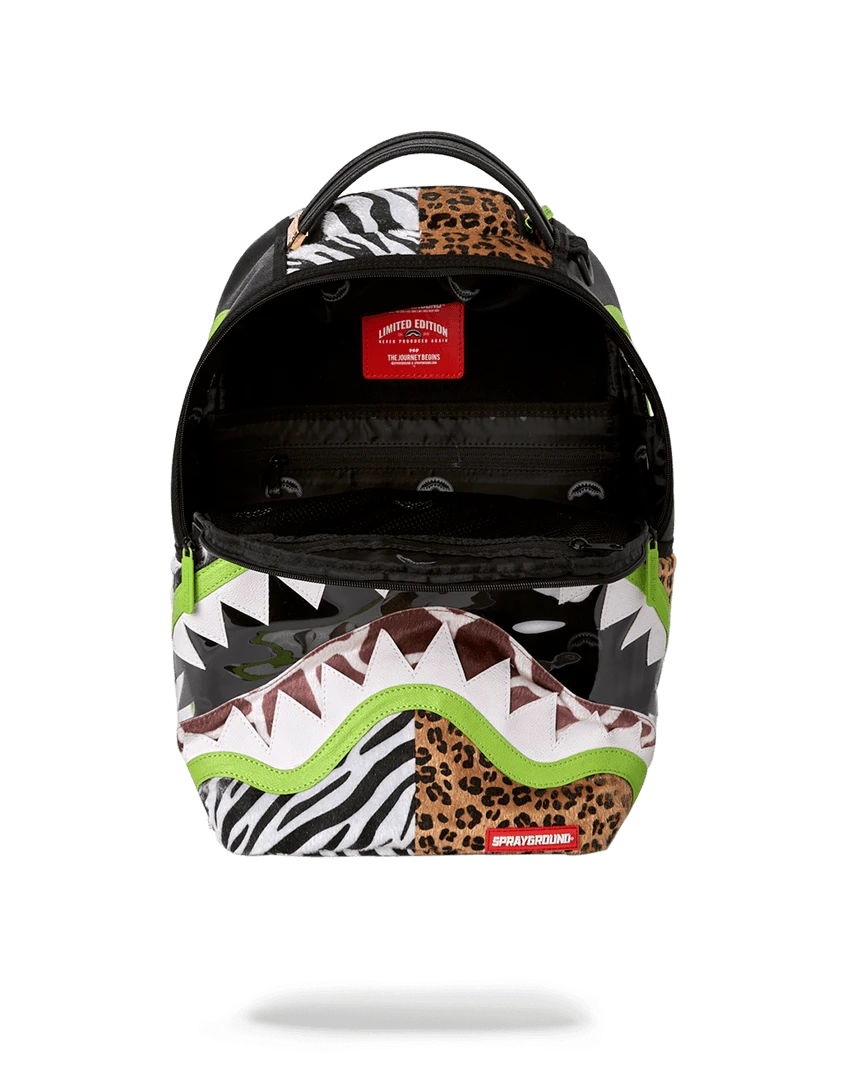SPRAYGROUND® SAFARI CUT BACKPACK 7 SPRAYGROUND® SAFARI CUT BACKPACK