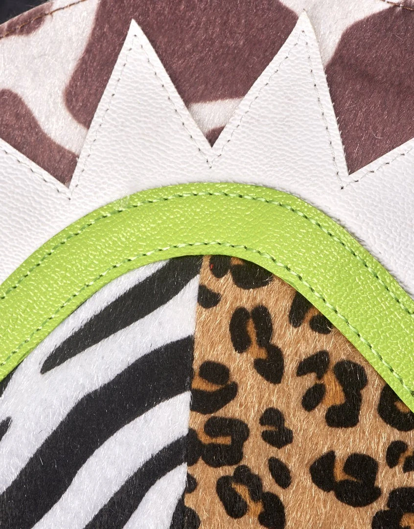 SPRAYGROUND® SAFARI CUT BACKPACK 10 SPRAYGROUND® SAFARI CUT BACKPACK