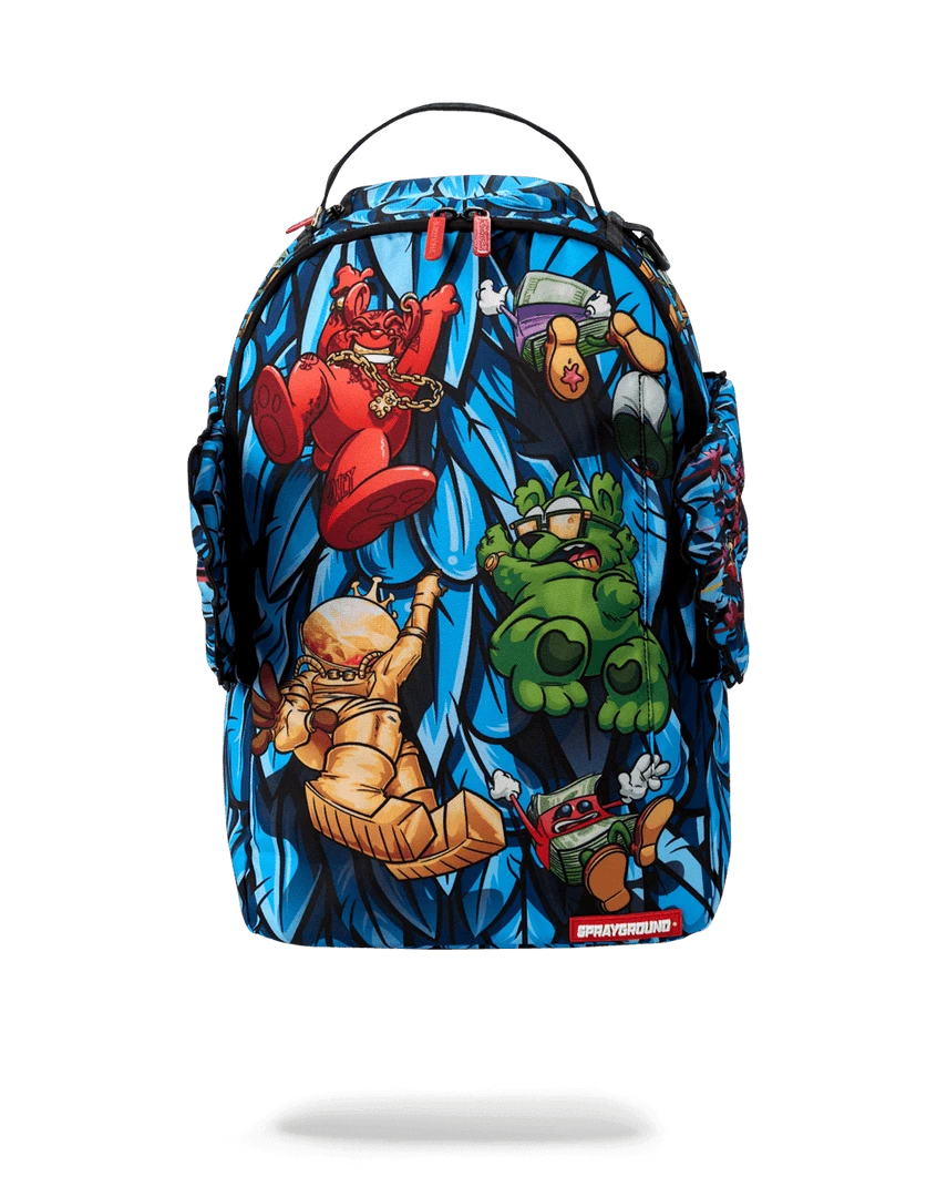 SPRAYGROUND® BAGS HANG IN THERE BACKPACK 3 SPRAYGROUND® BAGS HANG IN THERE BACKPACK