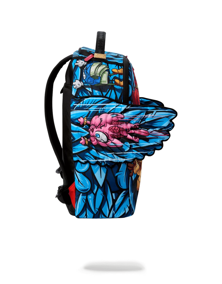 SPRAYGROUND® BAGS HANG IN THERE BACKPACK 5 SPRAYGROUND® BAGS HANG IN THERE BACKPACK