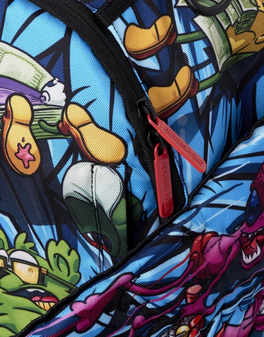 SPRAYGROUND® BAGS HANG IN THERE BACKPACK 8 SPRAYGROUND® BAGS HANG IN THERE BACKPACK