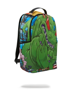 SPRAYGROUND® BAGS RUGRATS: CRAMMED BACKPACK