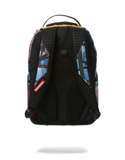 SPRAYGROUND® BAGS RUGRATS: CRAMMED BACKPACK