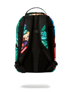 SPRAYGROUND® BAGS ZOMBIE GUMMY BEAR LIPS BACKPACK