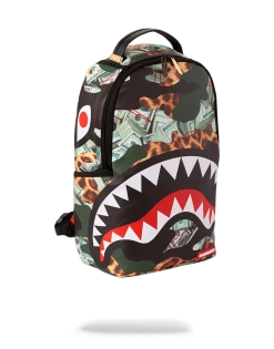 SPRAYGROUND® BAGS HERO SHARK BACKPACK